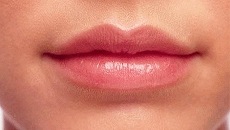 Labios bonitos