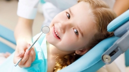 La odontología infantil