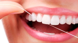 Beneficios del hilo dental