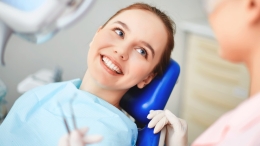 ¿Por qué hay que visitar al dentista dos veces al año?