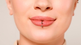 ¿Son malos los piercings para nuestra boca?