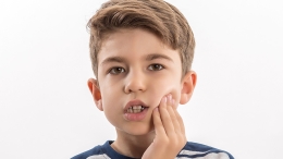 El bruxismo infantil